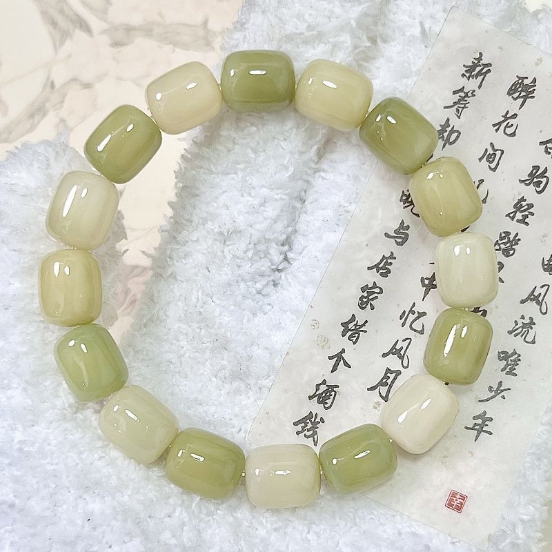 말차 두오바오 떡