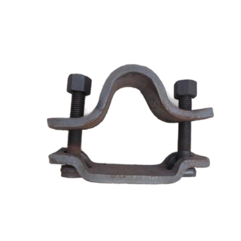 Fijador de conexión seguro, estable, robusto y duradero U-cable U-acero posicionamiento de soporte