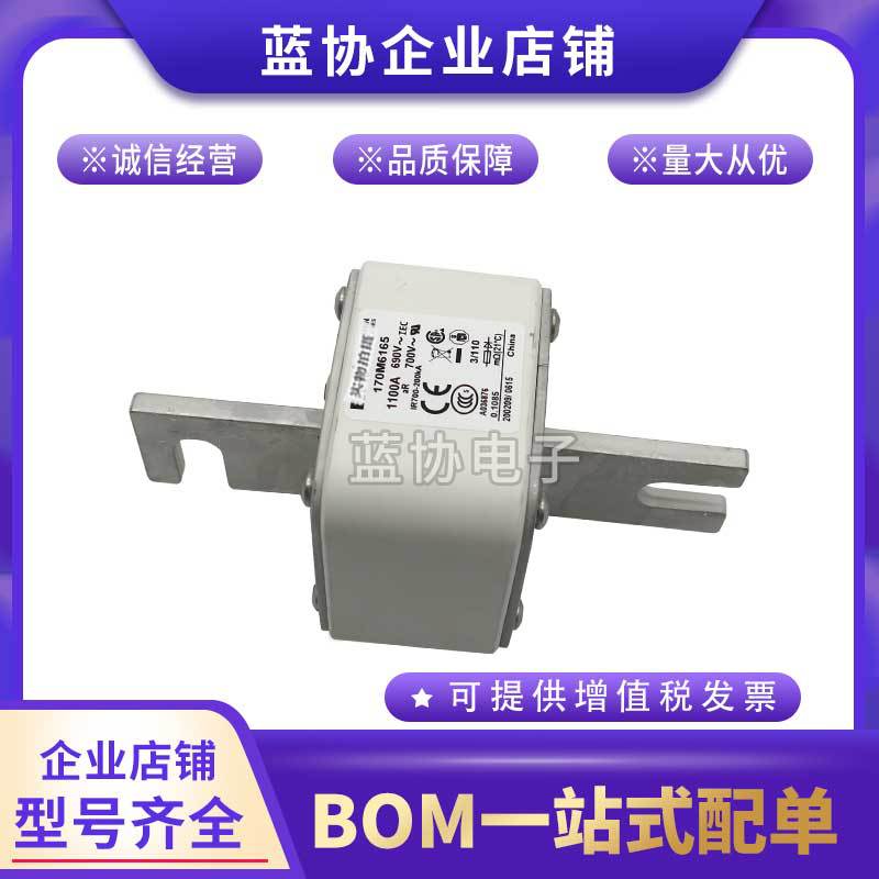 全新快速保险丝170M6158 170M6159 170M6160 170M6161 170M6162