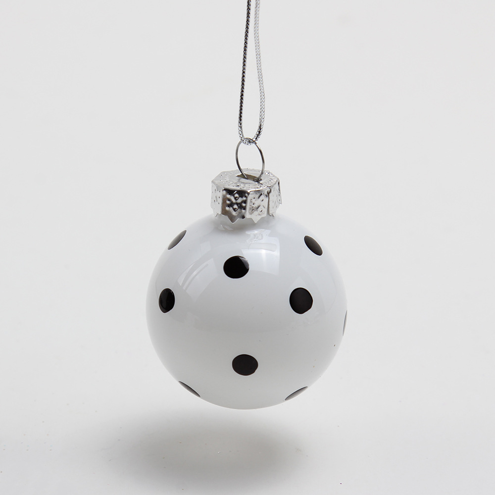 Glass design pendant