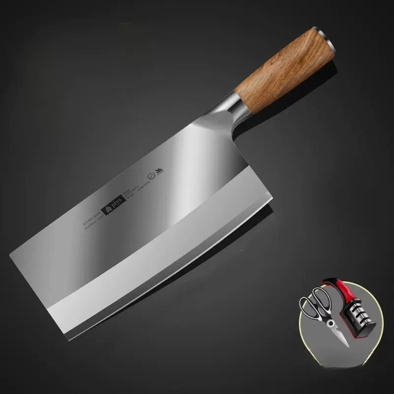 菜刀4cr钢刀具厨房 家用切菜刀厨师专可支持一件代发