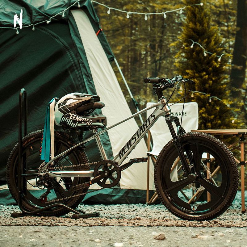 Little Explorer variable speed children's bicycle 5-16 years old middle and big boys and girls disc brake bicycle