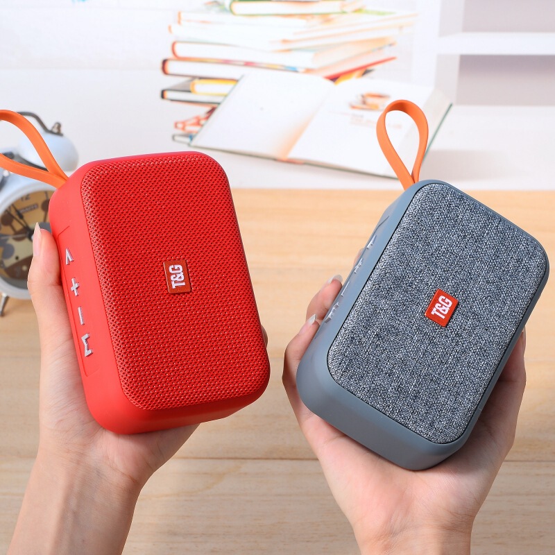TG506 Bluetooth スピーカーポータブルワイヤレス Bluetooth 小型スピーカー挿入カード生地屋外 Bluetooth スピーカー卸売|undefined