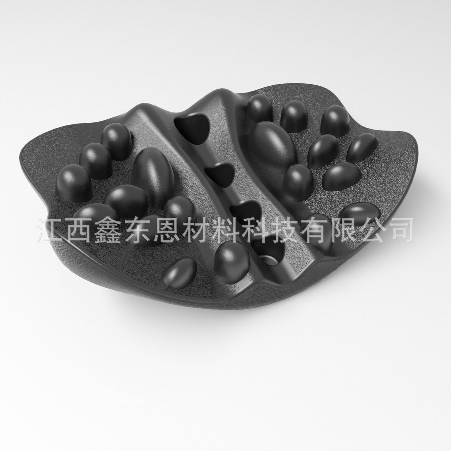 견갑골 마사지 베개(대형)