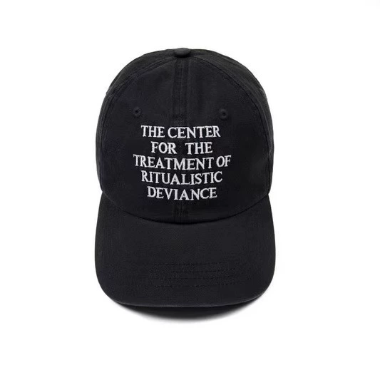 ERD меланхоличная богатая бейсболка второго поколения 25ss, новая стираная бейсболка с вышивкой букв, модная американская модная кепка-утка для мужчин