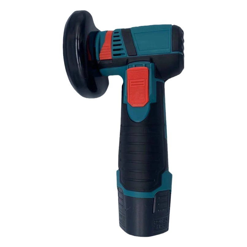 Fábrica al por mayor de litio mini amoladora angular sin escobillas máquina de pulir máquina de corte pistola ángulo azulejo máquina de pulido