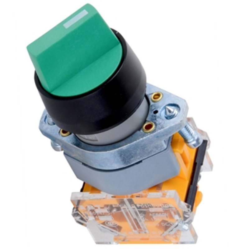 We only offer genuine APT knobs, LA39-A1 series non-illuminated selector switches. Large quantity discounts available, can issue special invoices, inspection possible