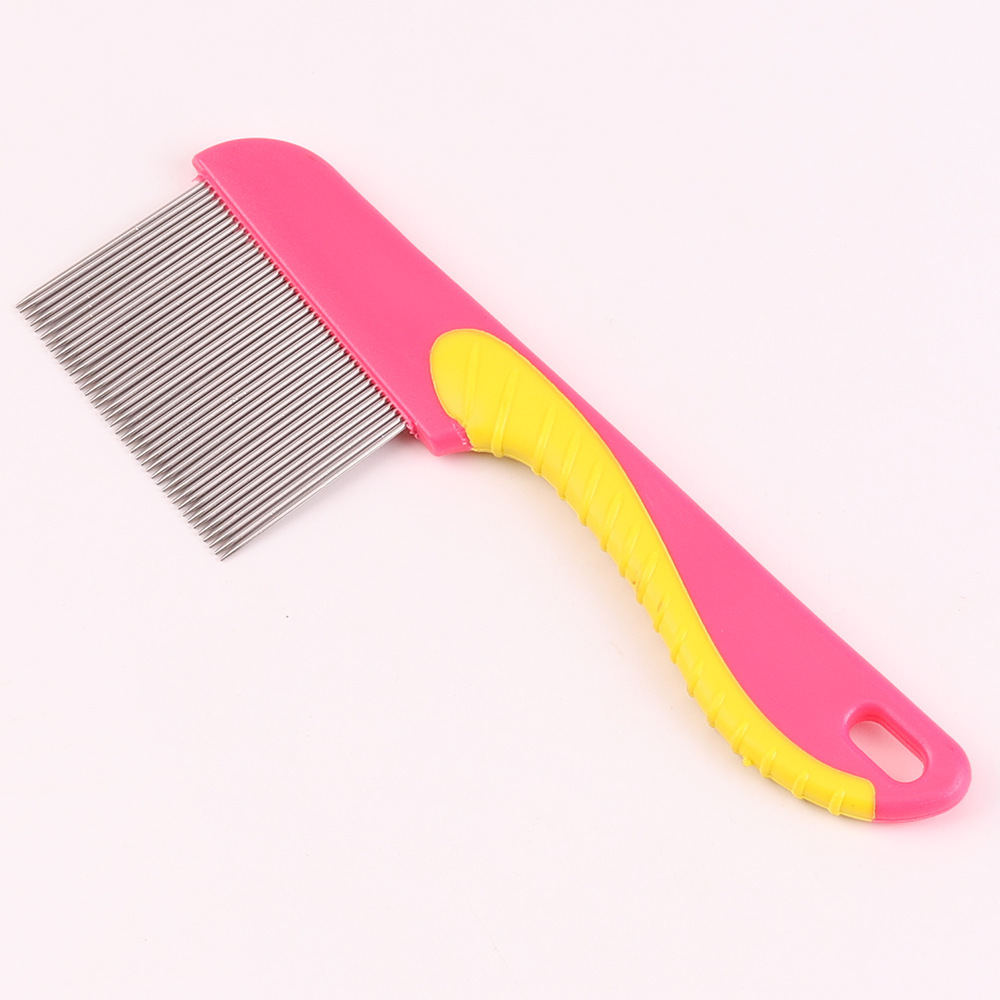 장미빛 붉은 바늘