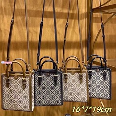 新しい TB レディースバッグクラシック老眼牛革楽譜バッグシングルショルダークロスボディポータブルミニトートバッグ封筒小さな正方形バッグ