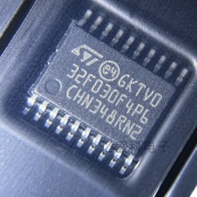 全新原装 STM32F030F4P6  32F030F4P6 TSSOP20 32位微处理器单片