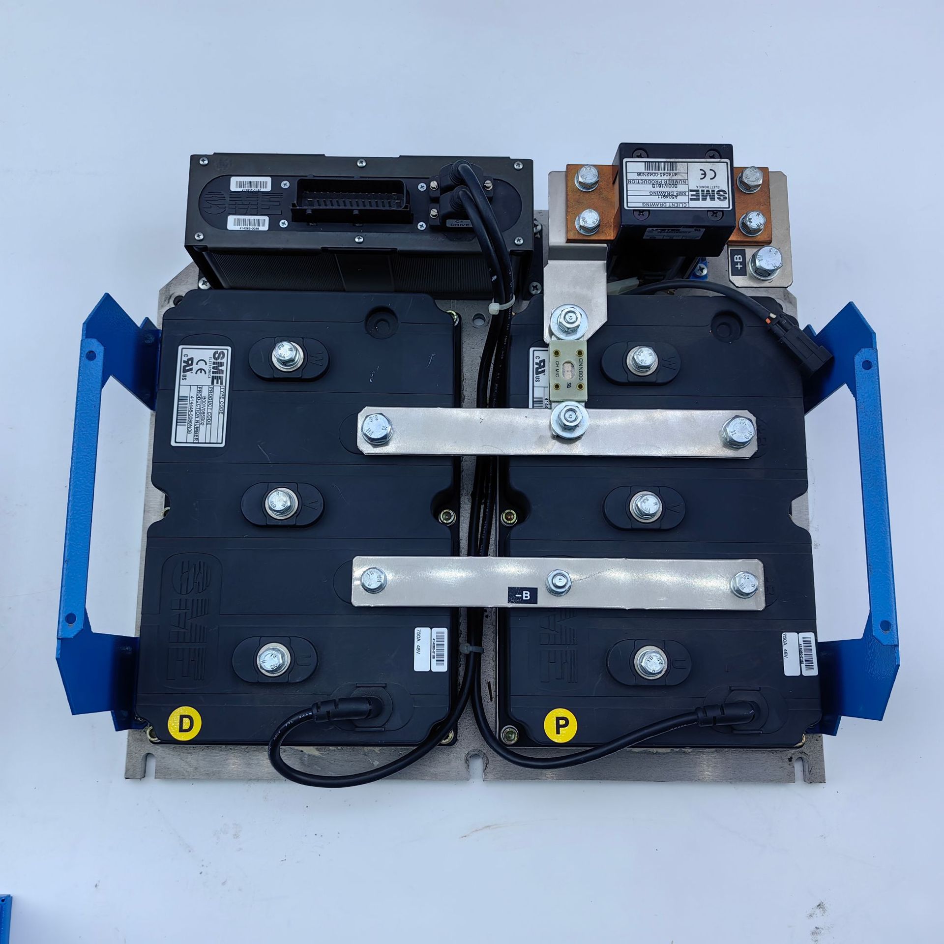 斗山电动叉车B20S5/B25S5/B30S5 SME电控液压驱动控制器逻辑板