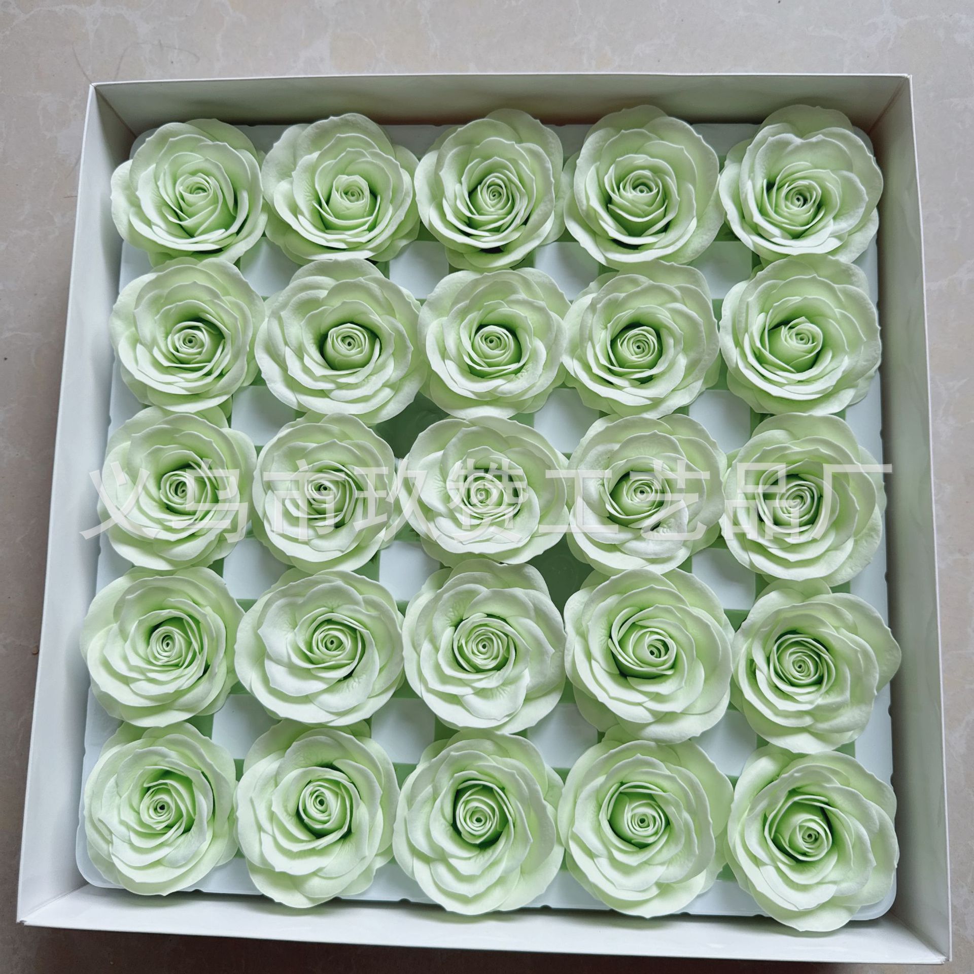 Green Green Z-50 (25 pieces per box, single box without color mixing)