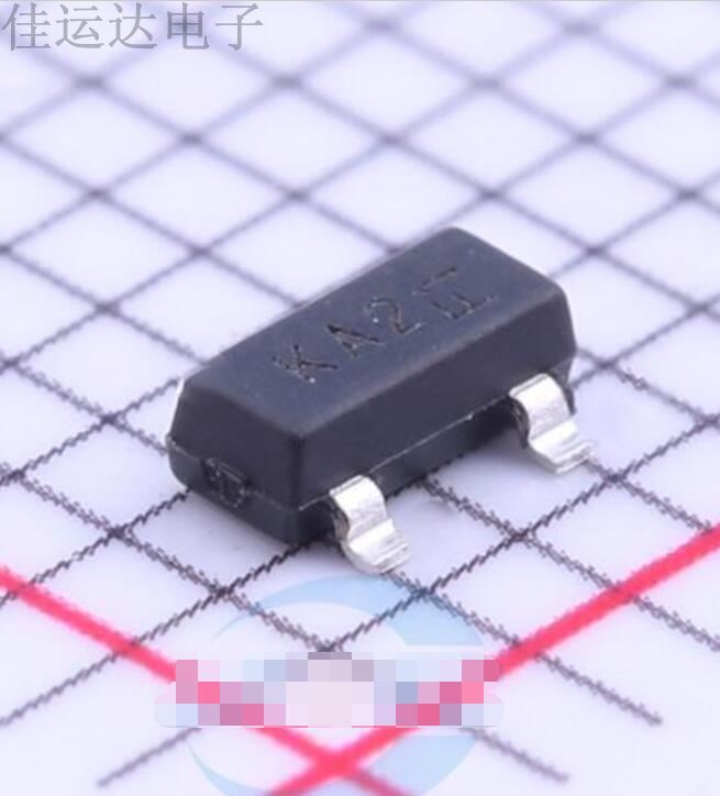 MMBD4148-7-F 规格 SOT-23-3 开关二极管 现货供应