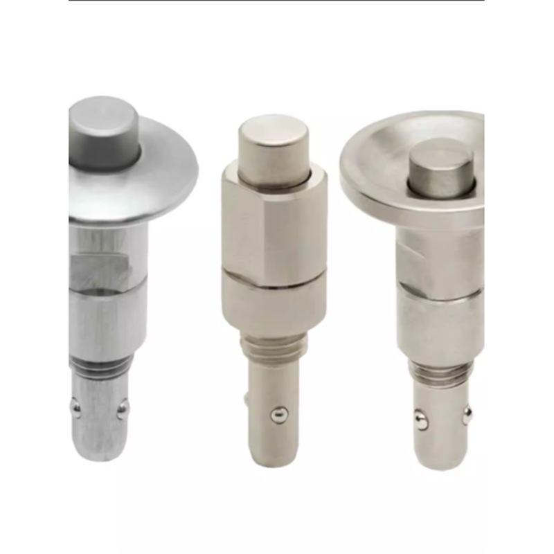 替代米思米QCOW0616/QCOWS0616-10SUS/BLL43/BLL44-6 快速锁紧器