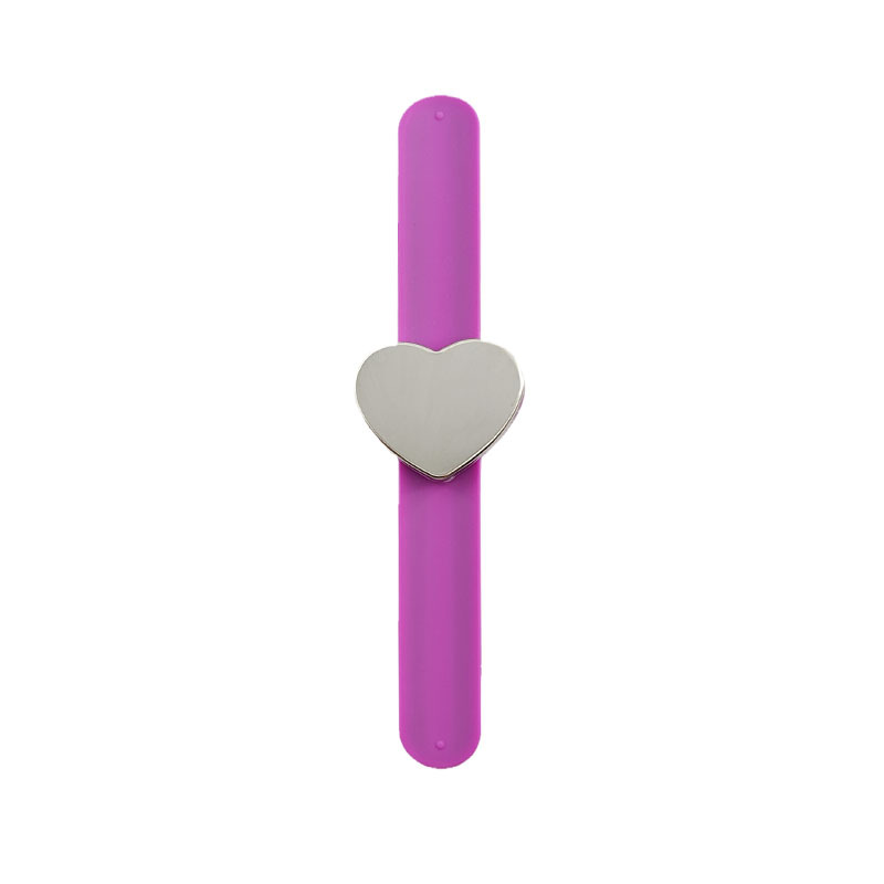 Estilista herramientas especiales para el cabello raqueta tira pegamento flexible imán anillo de presión pulsera de hierro correa de aguja de recogida