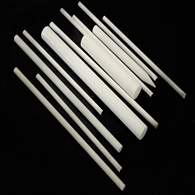 黑色氧化锆陶瓷棒 黄色氧化锆陶瓷管 氧化镁陶瓷