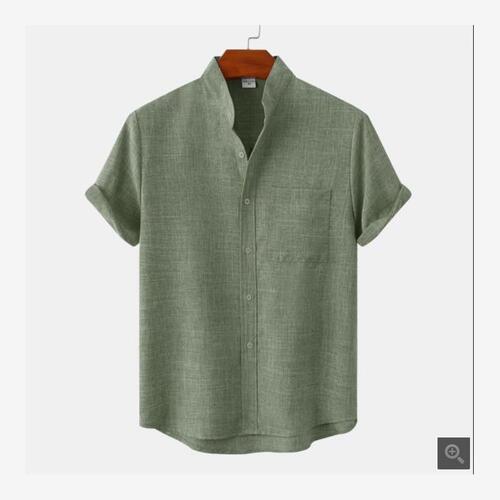 summer shirt men hawaii shirt cotton t shirts mens formal men