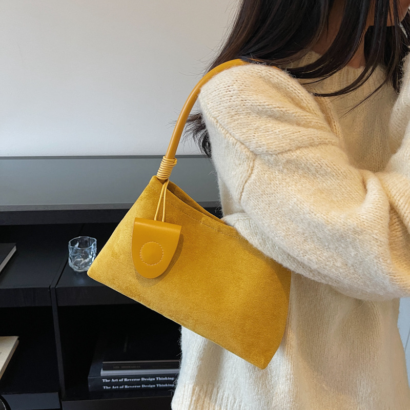 Nicho transfronterizo retro gaúster bolso de mujer bolso de 2025 nuevo estilo coreano bolso de hombro bolso de viaje