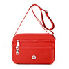 Trend nylon fashionable wallet, small bag, shoulder bag, Korean style