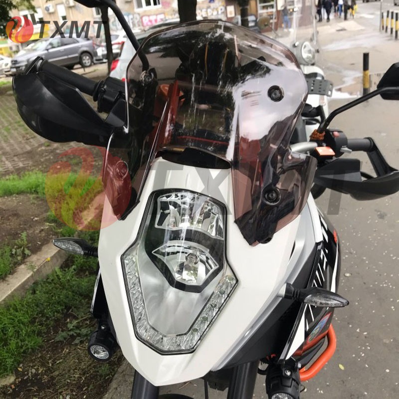 Suitable for Ktm 1050 1090 1190 Adventure R Modified Motorcycle Front Windshield