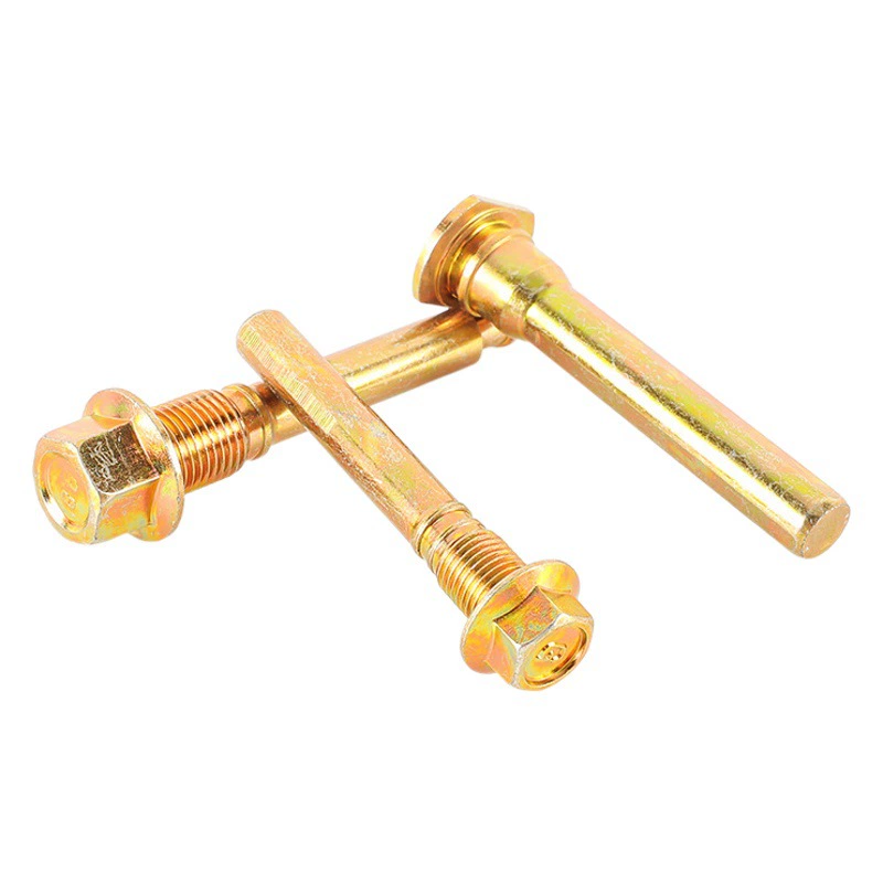 Ремкомплект тормозного суппорта Ремонтный комплект направляющий штифт шрапнель автоматические плоскогубцы Ремонтный комплект Трубка Винт штамповка деталей болт