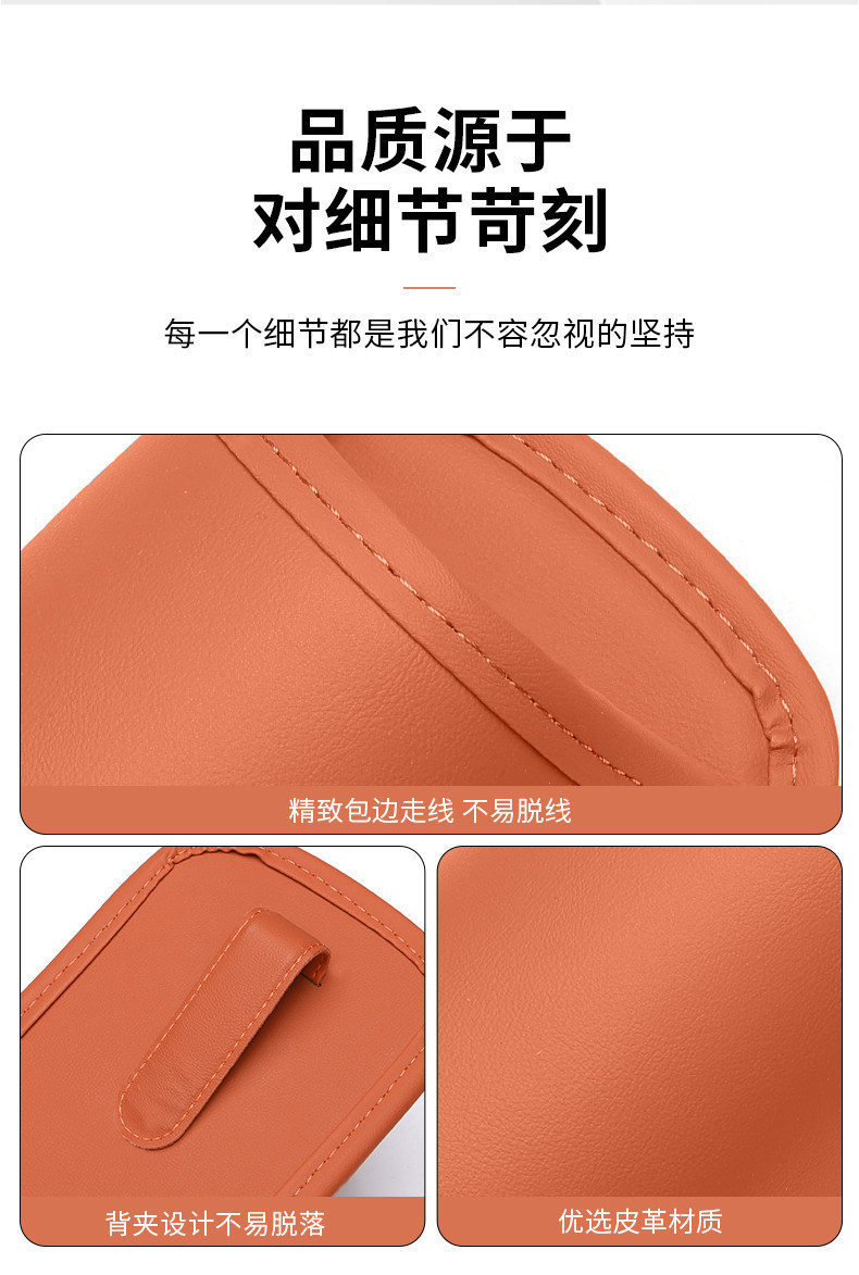 Car door cup holder storage box, car door side storage box, multifunctional storage cup holder for car seat back