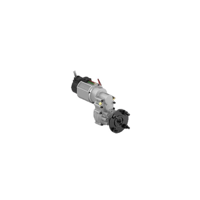 Motor, Rear axle