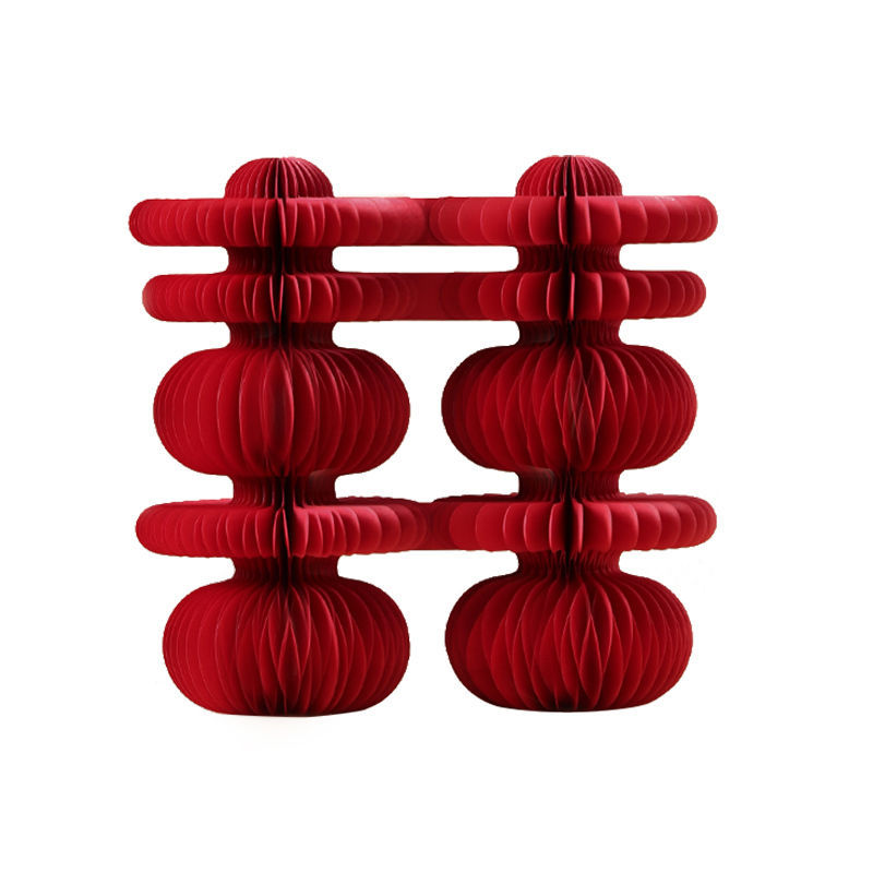20# honeycomb three-dimensional Xi character