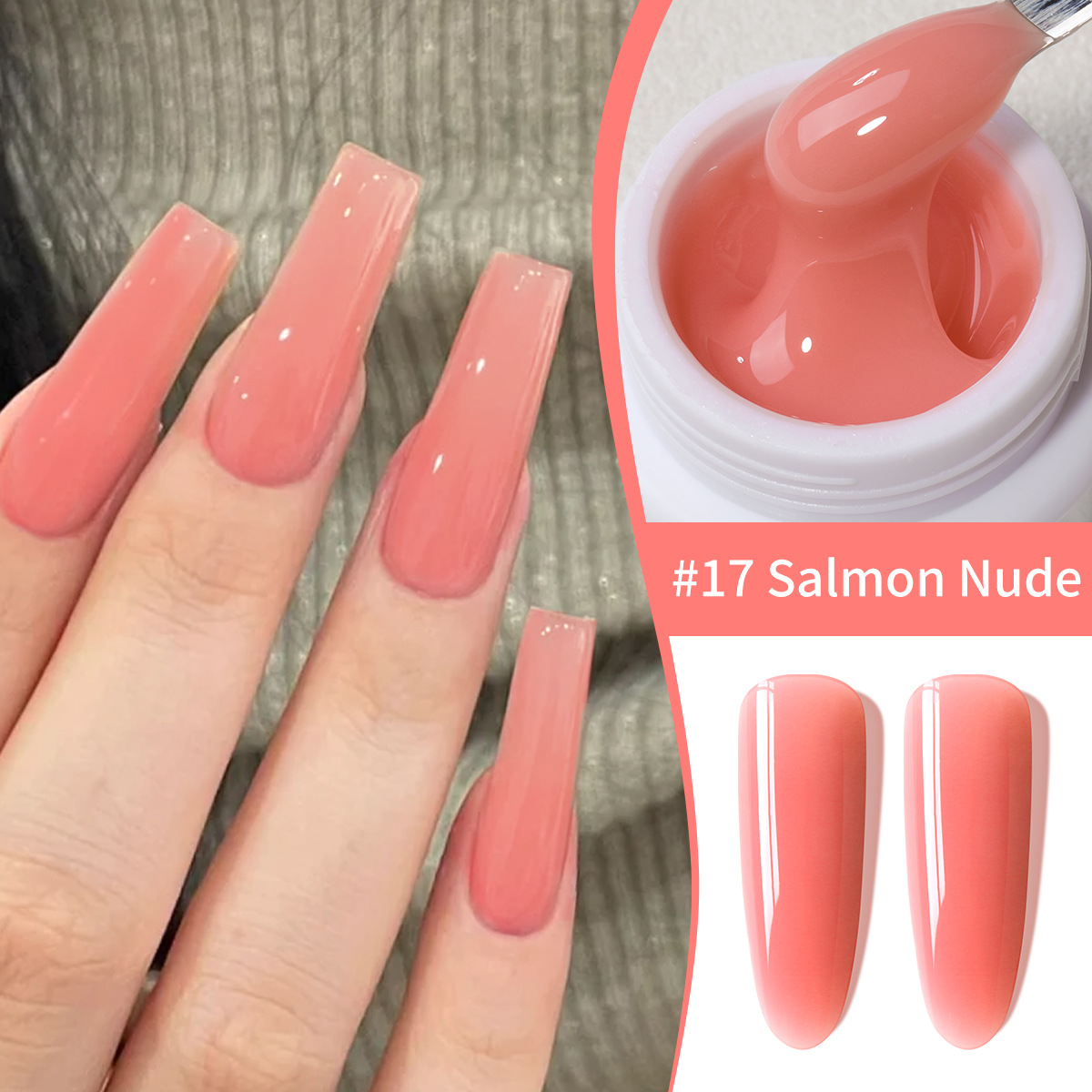 Pegamento de extensión de uñas de cristal pegamento de fototerapia UV rápido de uñas sin papel de uñas titular de uñas extensión rápida salón de uñas especial
