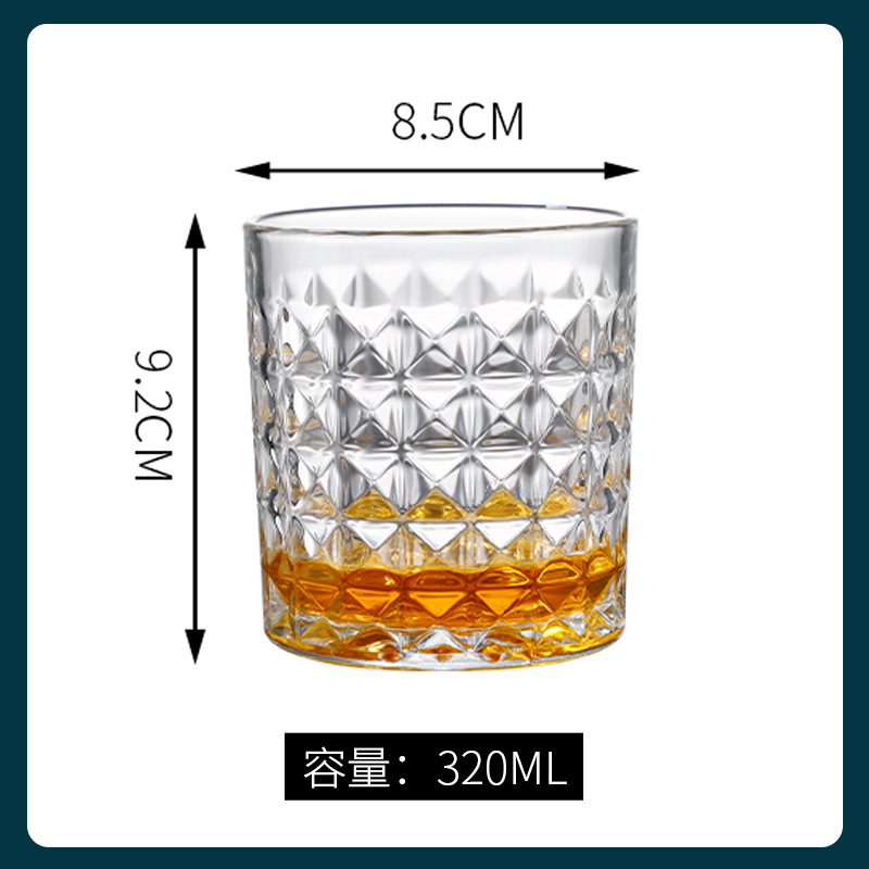 Copa de vino No. 24 320ml