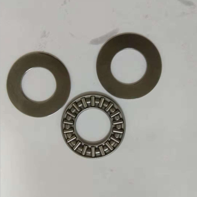 翰越 推力平面滚针轴承AXK7095+2AS 垫片