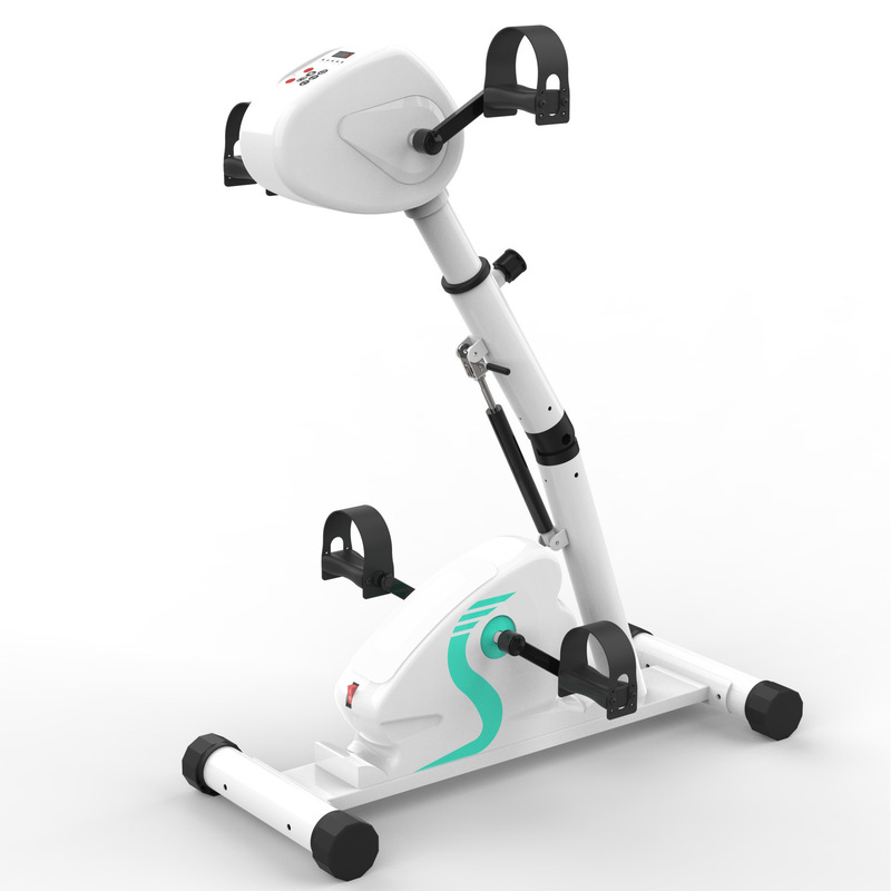 Upper and lower limb rehabilitation equipment, intelligent integrated four-limb linkage electric rehabilitation machine, pedal bike factory