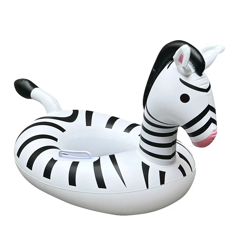 SKU图_黑白纹斑马