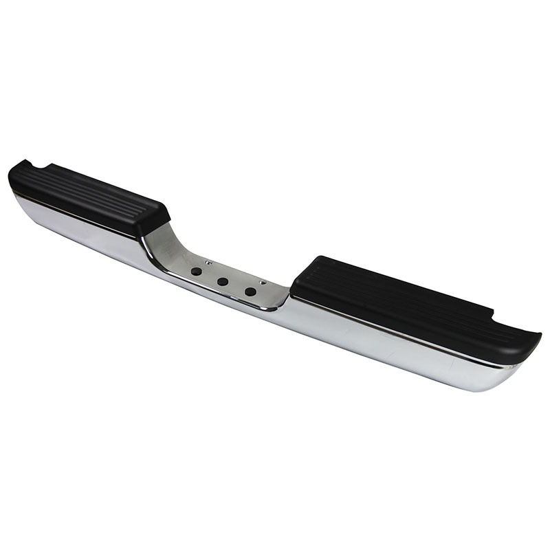 Adecuado para el parachoques trasero de Dodge Ram 1994-2001, modelo de ensamblaje original electrochapado de Ram.