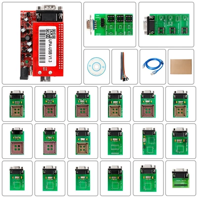 Upa USB V2014 Small Board Full Set V1.3 Car Ecu Programmer with Full Set of Adapters (Avtomobil diaqnostika alətləri) - upa-small-board-complete-set