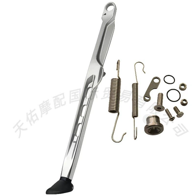 Motorcycle frame — for wholesale by KaiXiHengJianKews - silver-l