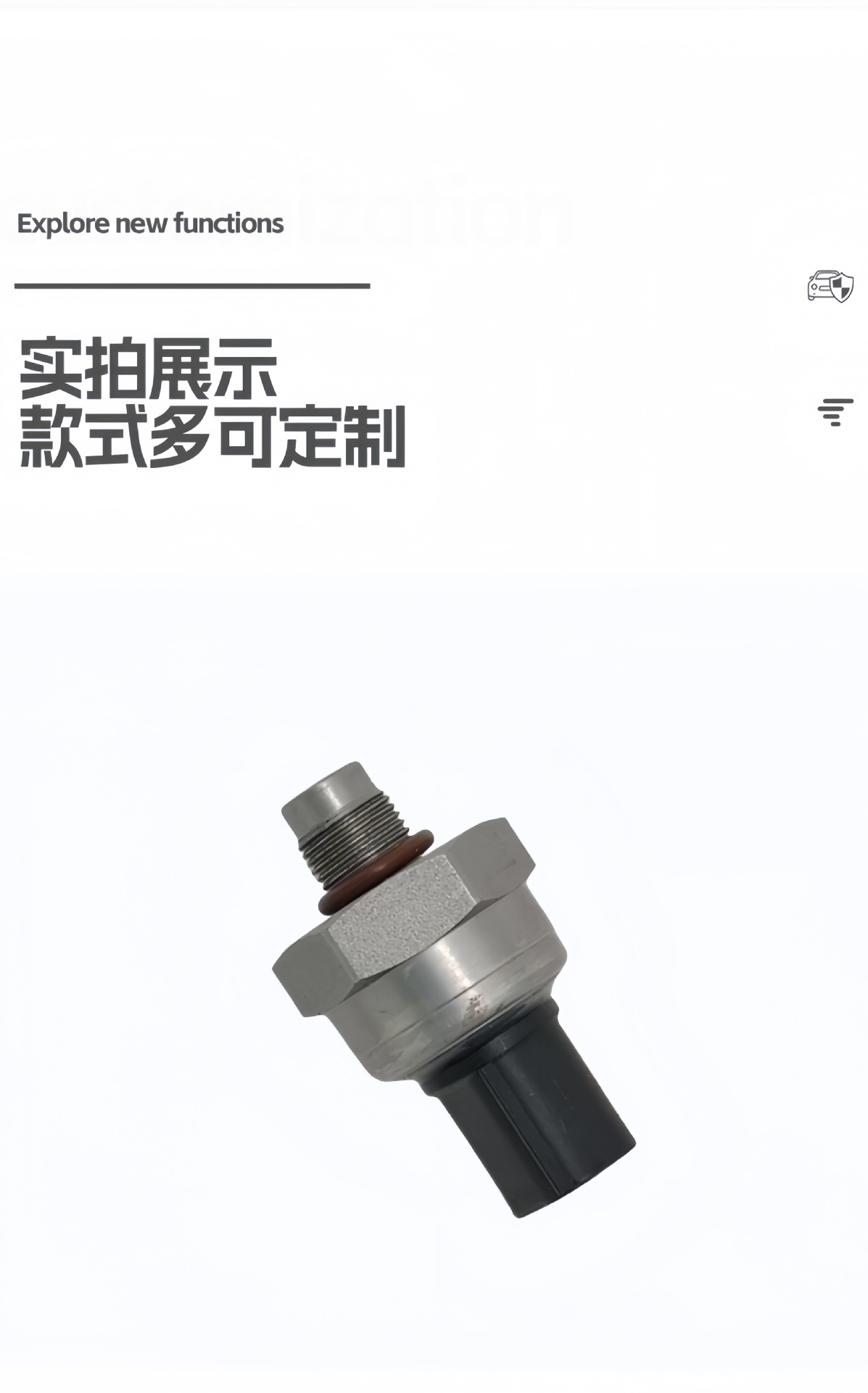 34521164458 Oil Pressure Sensor 55Cp09-04 47240-7S Sensor Auto Parts