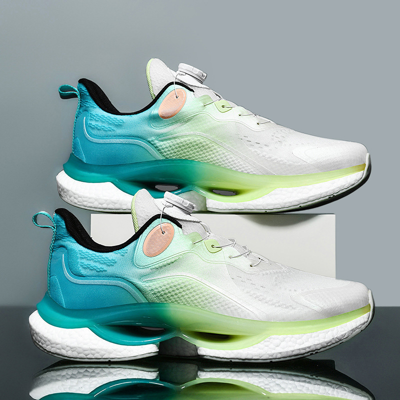 silk breathable fashionable trend casual sneakers