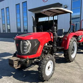 收获机械;拖拉机;装载机械