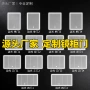 卫生间定做定制尺寸洗漱台