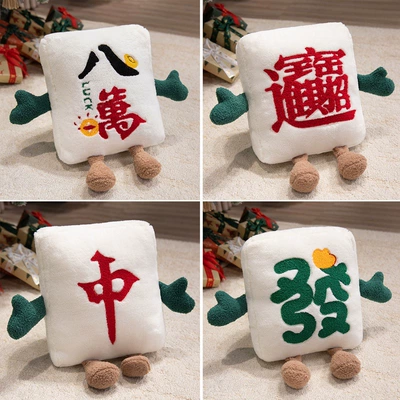 Oyuncaq yastıqlar: Dice Doll Home Sofa