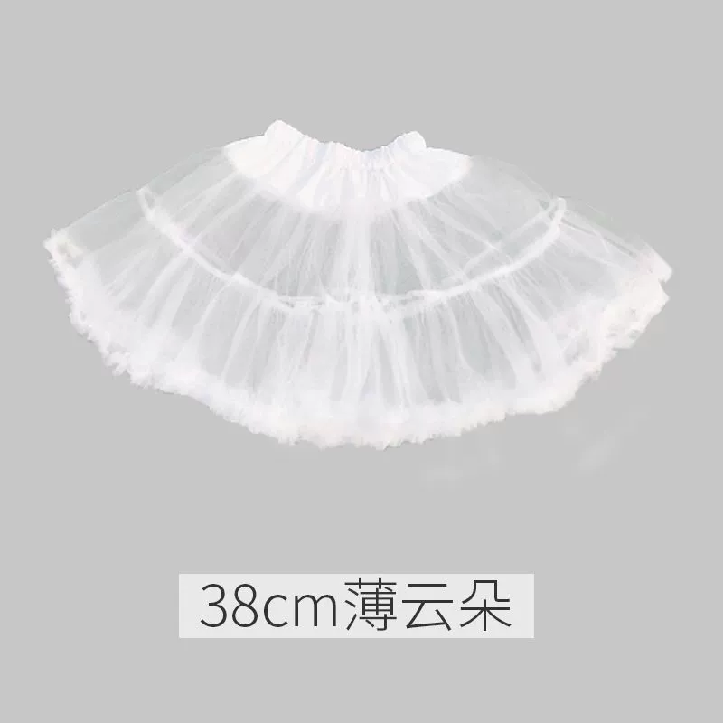 Короткая тонкая школьная плисированная юбка, стиль Lolita, балетная юбка