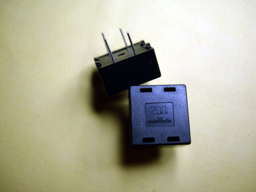 PLT09H-2003R-004EMI滤波器