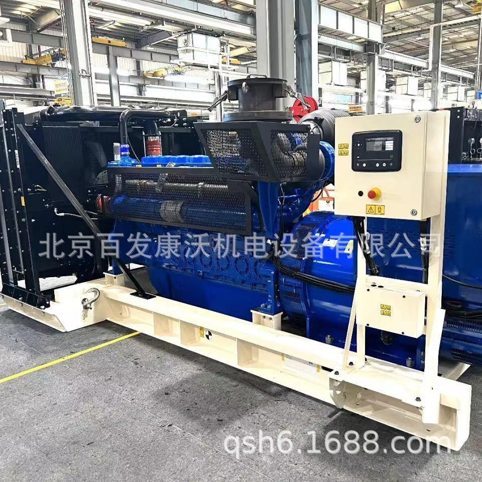 SDG150S220S北越AIRMAN发电机组配件6HK1SAA6D125E总成水泵皮带售