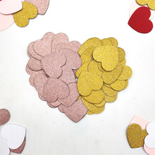 100pcs����confetti  3cm������м������Ƭ�� ��c�����Ɍ��b�