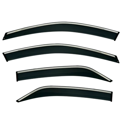 Rain shield — rain visor rain eyebrow