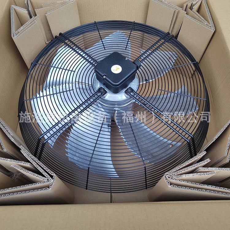 冷凝器散热风机FN063-SDK.4I.V7P1工作电压:400 ±10％V施乐百