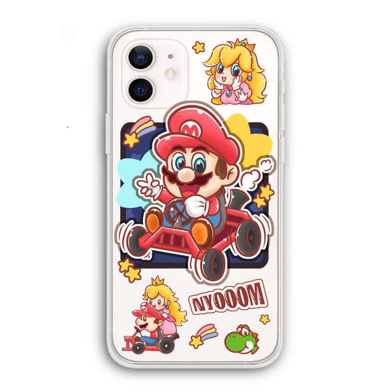 ����iPhone11ƻ��12/13promax�ֻ���xr�轺7͸����ˤ8p����±���