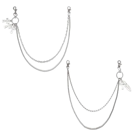 腰链;项链;挂饰挂件