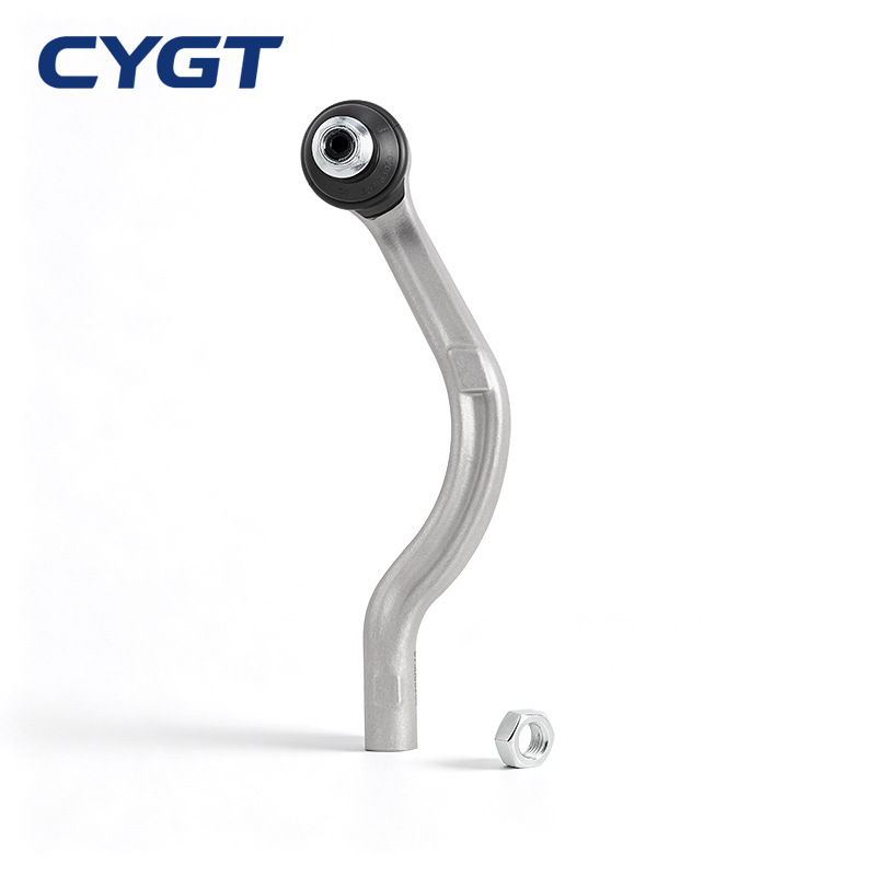 Maserati Ghibli M157/Quattroporte M156 left outer steering rod ball joint 67300000